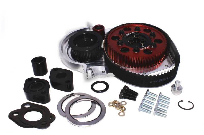 Picture of HI-TECH BELT DRIVE SYSTEM, CHEVY BB .400