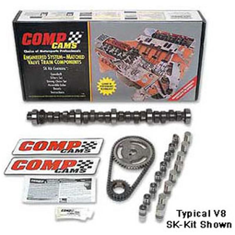 Picture of CAMSHAFT KIT, C43 270H-R10