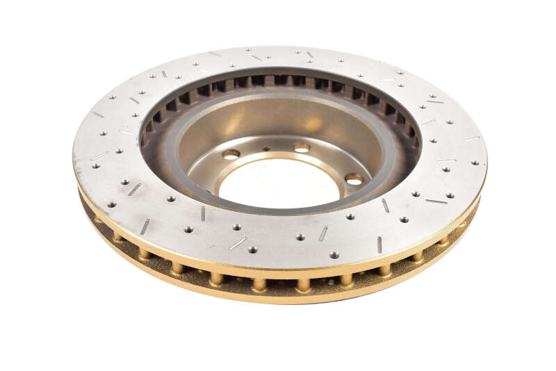 Picture of DBA 4000 Slot&Drill Rotors Brake Rotors - DBA42736XS