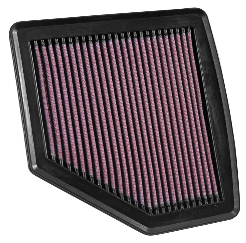 Picture of K&N Engineering KN Drop in Air Filters - 33-5037