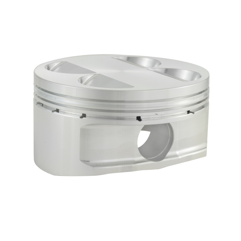 Picture of CP Piston & Ring Set for Subaru EJ25 WRX STi - Bore (99.5mm) - Size (STD) - CR (10) - Single Piston