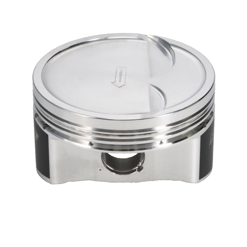 Picture of Manley Chevrolet LS Piston Set - 4.065 in. Bore 1.304 in. CH, -10.00 CC