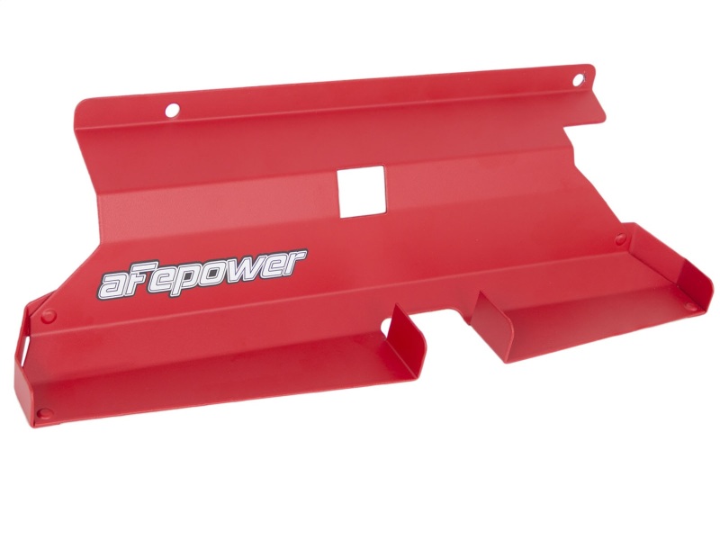 Picture of aFe MagnumFORCE Intakes Scoops AIS BMW 3-Series/ M3 (E46) 01-06 L6 - Matte Red