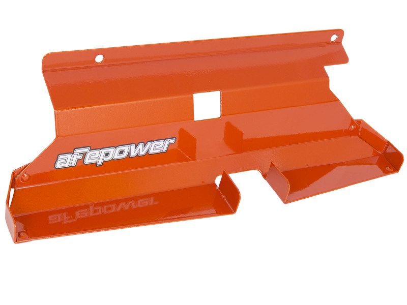Picture of aFe MagnumFORCE Intakes Scoops AIS BMW 3-Series/ M3 (E46) 01-06 L6 - Orange