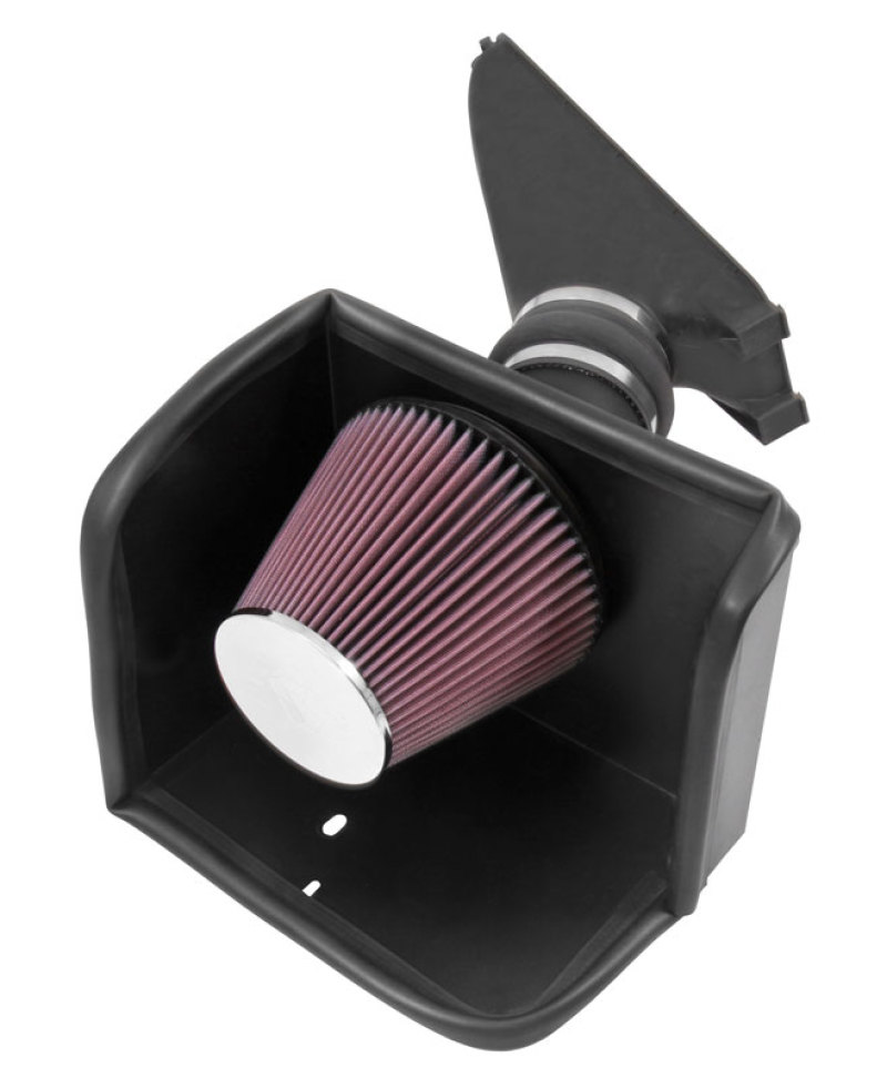 Picture of K&N 05-14 Toyota Tacoma 4.0L V6 Performance Air Intake Kit