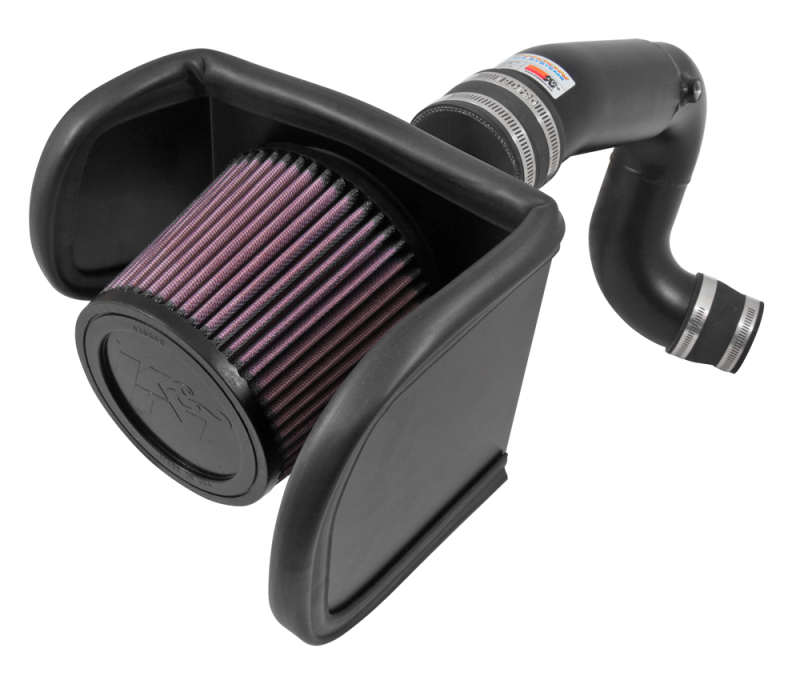 Picture of K&N 11-13 Buick Regal 2.0L L4 Typhoon Performance Intake