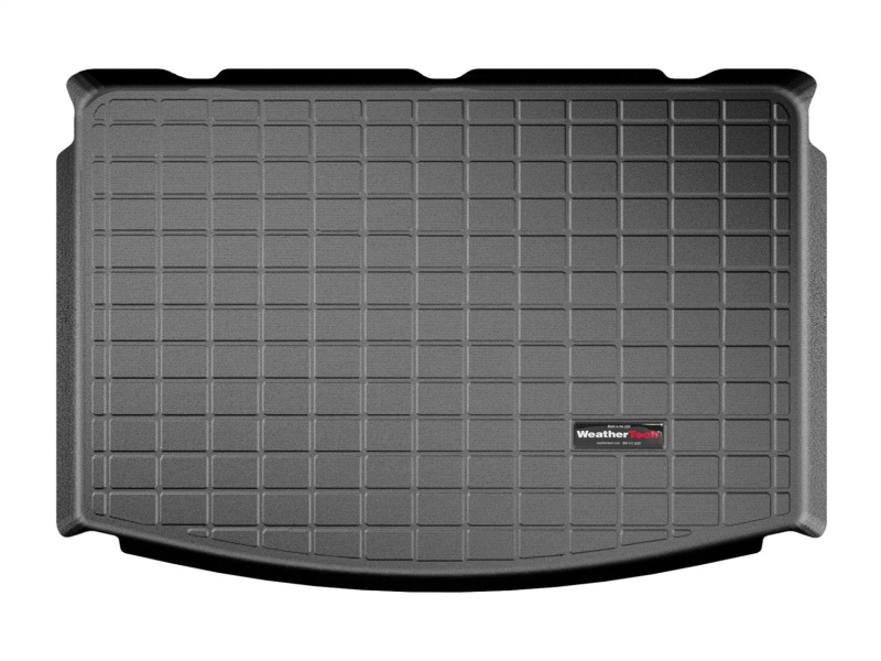 Picture of WeatherTech WT Cargo Liners-Black Floor Mats - 40841