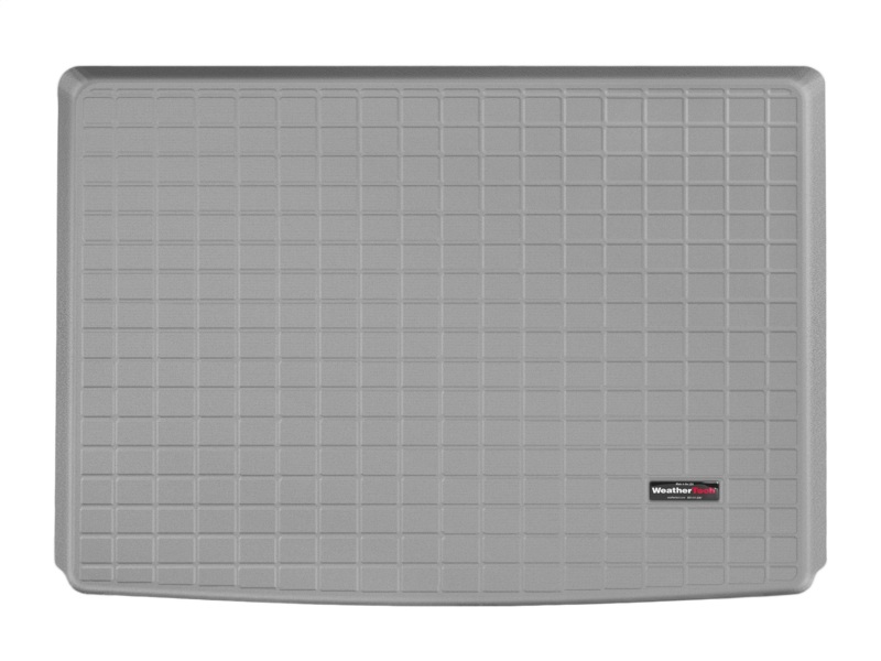 Picture of WeatherTech WT Cargo Liners-Grey Floor Mats - 42678