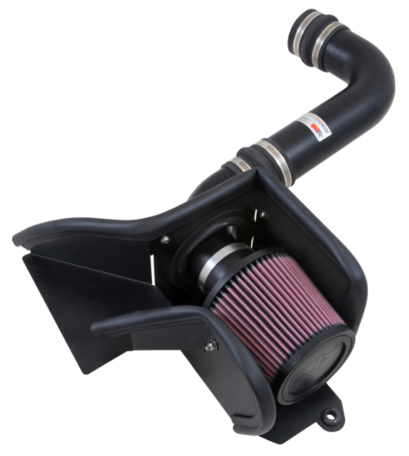 Picture of K&N 14-15 VW Jetta GLI 2.0L-L4 Typhoon Intake