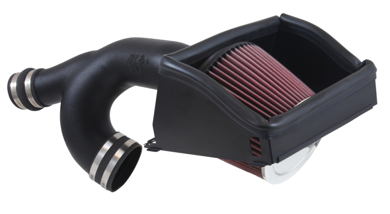 Picture of K&N 15-16 Ford F-150 3.5L V6 F/I Performance Intake Kit