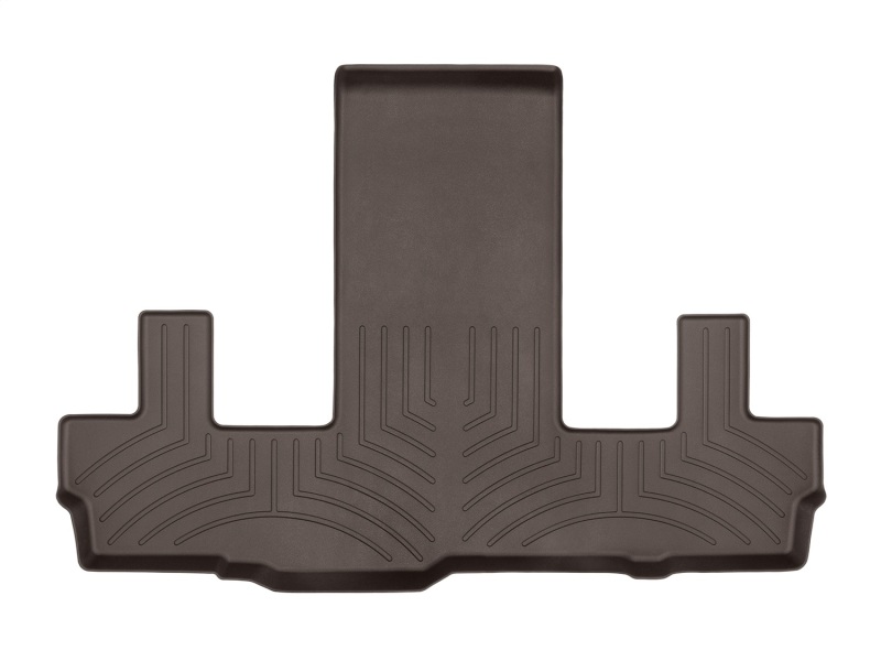 Picture of WeatherTech WT FloorLiner-Rear-Cocoa Floor Mats - 4716325