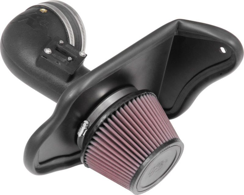 Picture of K&N 16-17 Cadillac ATS L4-2.0L Turbo 57 Series FIPK Performance Intake Kit