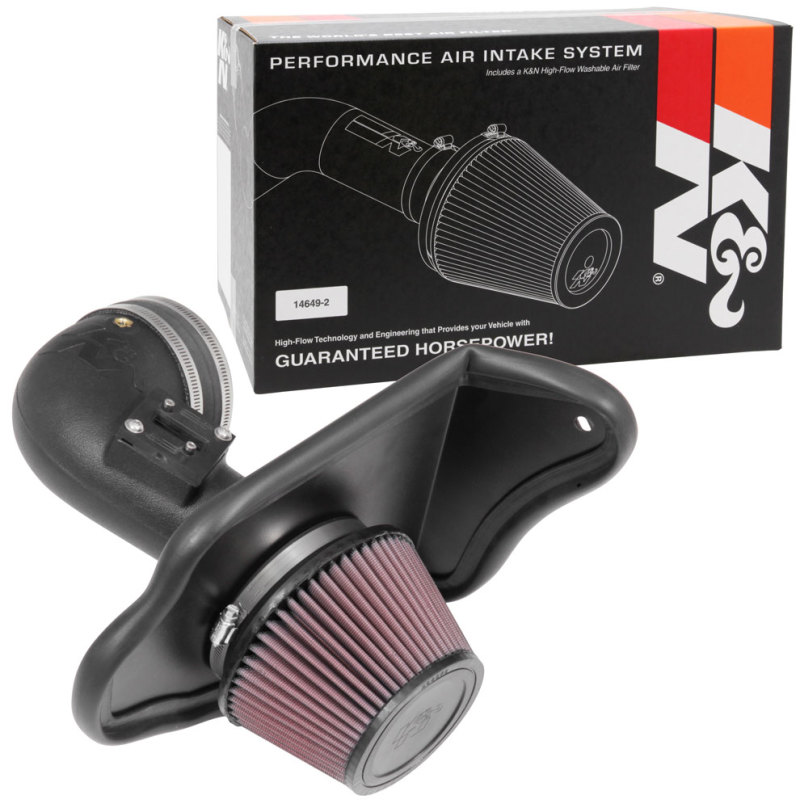 Picture of KN Cold Air Intakes - 57-3100