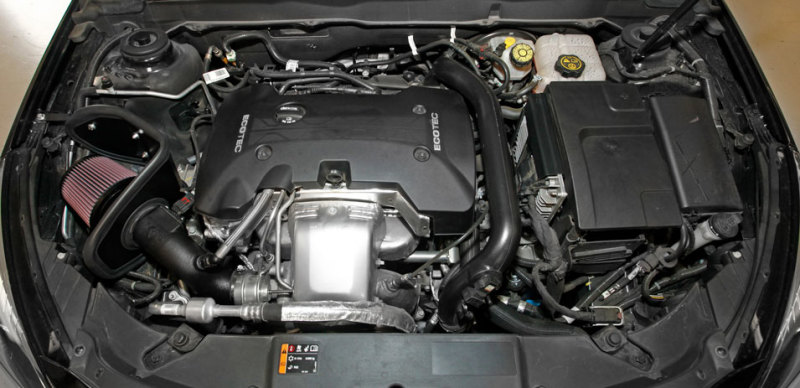 Picture of KN Cold Air Intakes - 57-3091