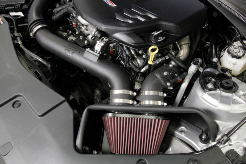 Picture of KN Cold Air Intakes - 57-3093