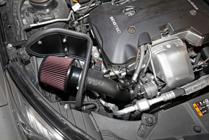 Picture of KN Cold Air Intakes - 57-3091