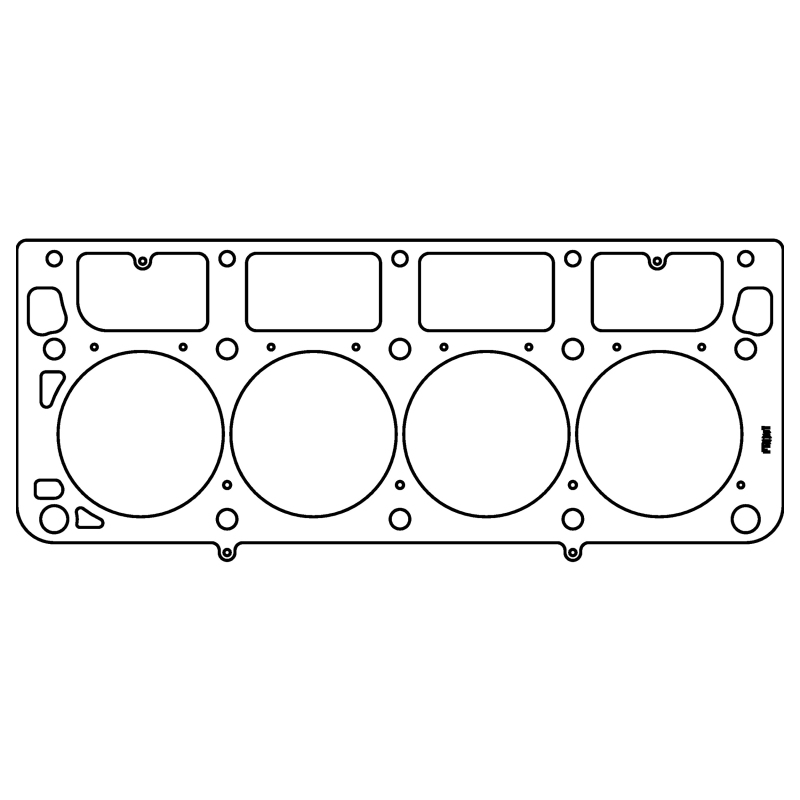 Picture of Cometic Gasket CG Head Gaskets - C15517-040