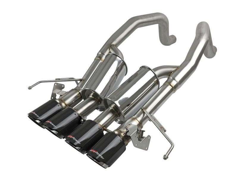 Picture of aFe Exhaust Axle Back - 49-34082-1C