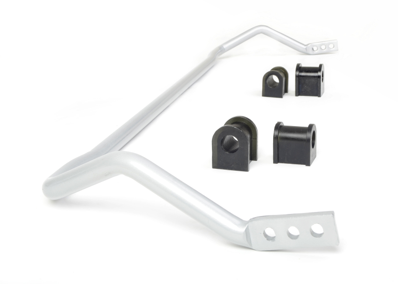 Picture of Whiteline 91-99 Toyota MR2 SW20 Front 20mm Heavy Duty Adjustable Swaybar