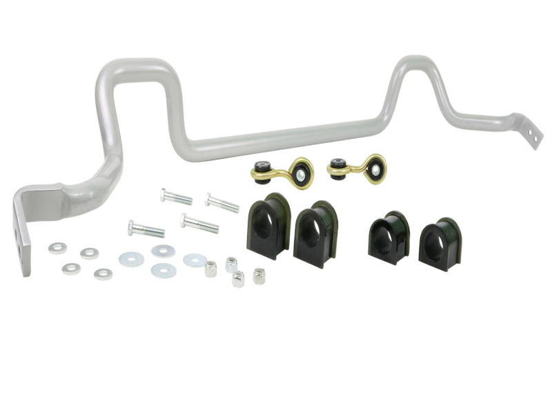 Picture of Whiteline 93-98 Toyota Supra MK4 JZA80 Front 30mm Heavy Duty Adjustable Swaybar