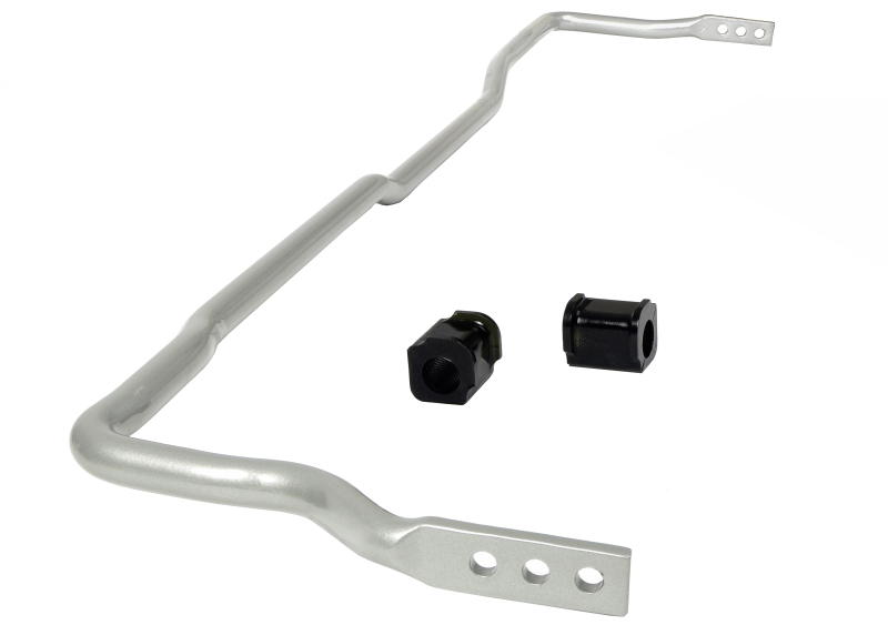 Picture of Whiteline 91-99 Toyota MR2 SW20 Rear 20mm Heavy Duty Adjustable Swaybar