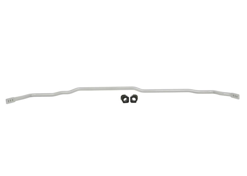 Picture of Whiteline 91-99 Toyota MR2 SW20 Rear 20mm Heavy Duty Adjustable Swaybar