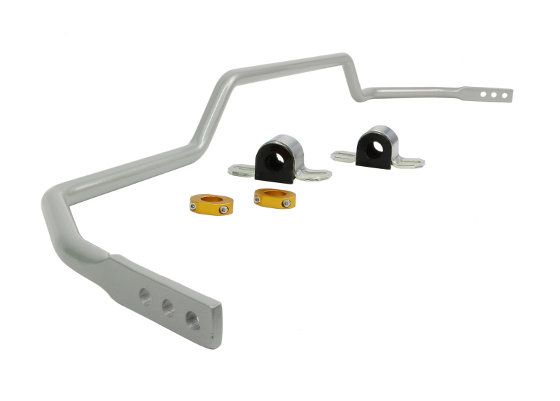 Picture of Whiteline 90-93 Toyota Celica GT-Four Turbo AWD ST185 Rear 20mm Heavy Duty Adjustable Swaybar