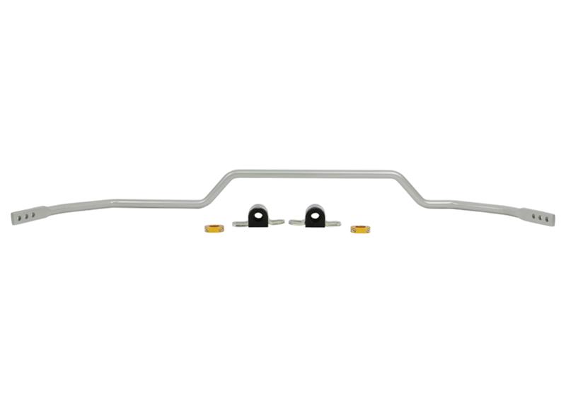 Picture of Whiteline 90-93 Toyota Celica GT-Four Turbo AWD ST185 Rear 20mm Heavy Duty Adjustable Swaybar