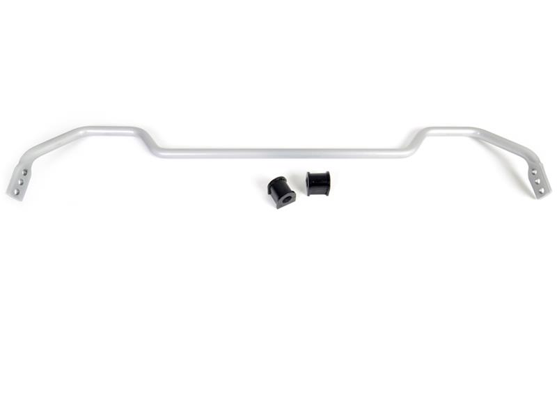 Picture of Whiteline 93-98 Toyota Supra MK4 JZA80 Rear 20mm Heavy Duty Adjustable Swaybar