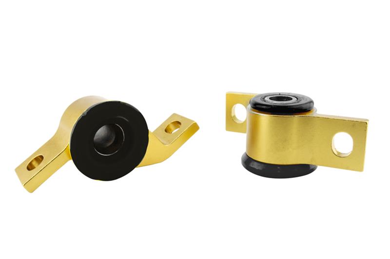 Picture of Whiteline 93-00 Subaru Impreza Non-Turbo Front Lower control arm anti-dive caster kit