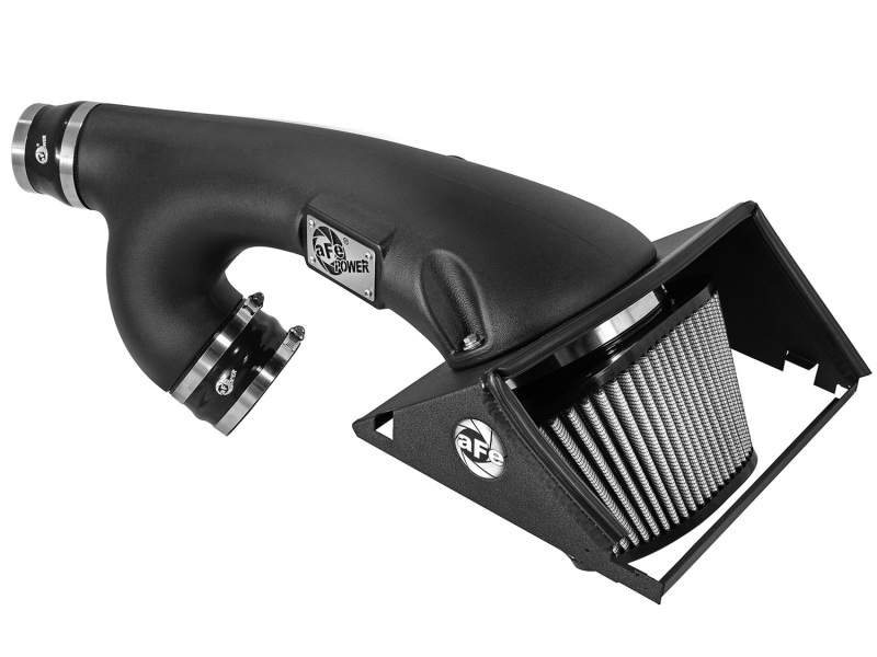 Picture of aFe MagnumFORCE Pro DRY S Stage-2 Intake System 16 Ford F-150 EcoBoost V6-2.7L/3.5L (tt)
