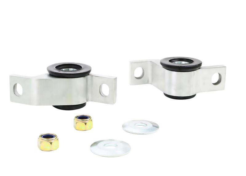 Picture of Whiteline 93-00 Subaru Impreza Non-Turbo Front Race anti-dive caster kit