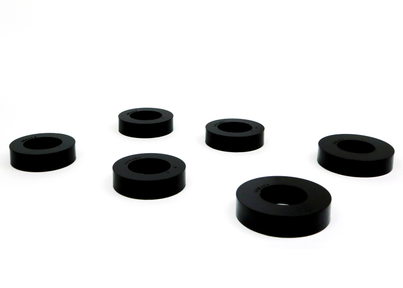 Picture of Whiteline 89-98 Nissan 240SX S13 & S14 / 90-96 Nissan 300zx Z32 Rear Sub-frame align & lock kit