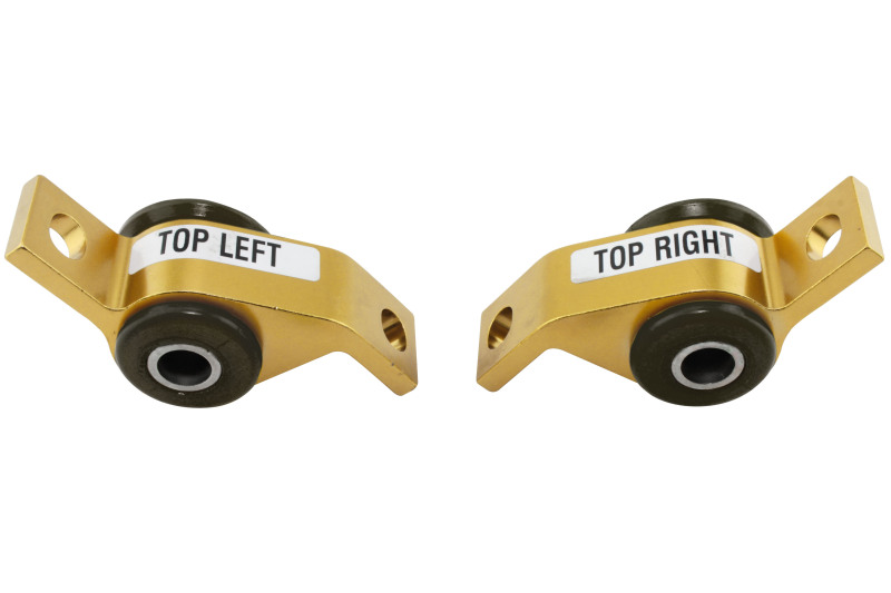 Picture of Whiteline 93-00 Subaru Impreza Non-Turbo Front Comfort anti-dive caster kit