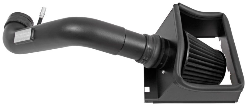 Picture of K&N 11-14 Ford F150 5.0L V8 Black Performance Intake Kit