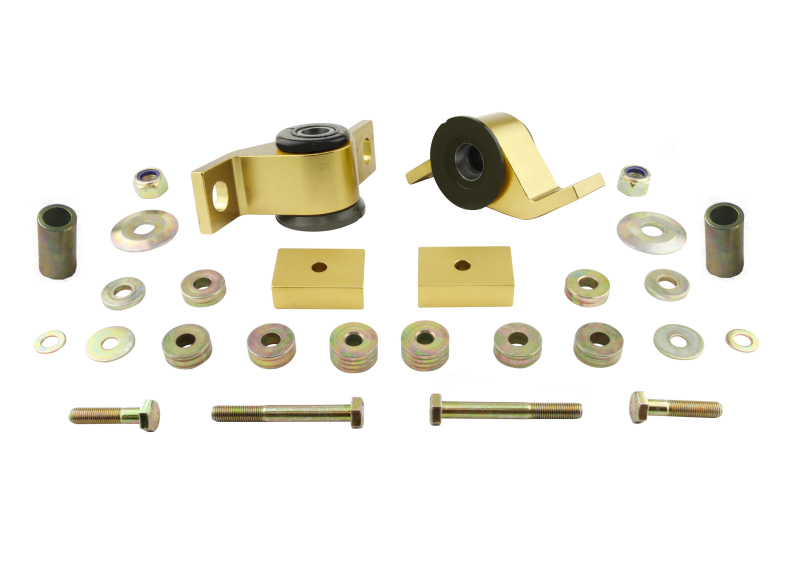 Picture of Whiteline 02-07 WRX / 03-07 Impreza NA / 04-07 STi Front Comfort anti-dive caster kit