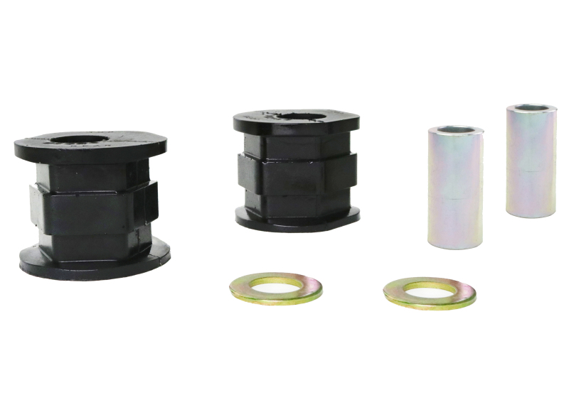 Picture of Whiteline 96-00 Honda Civic EJ & EK Front Caster adj kit - lower c/arm