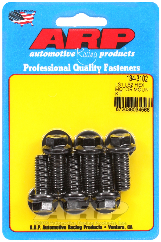 Picture of ARP Motor Mount Bolt Kits Hardware Kits - 134-3102