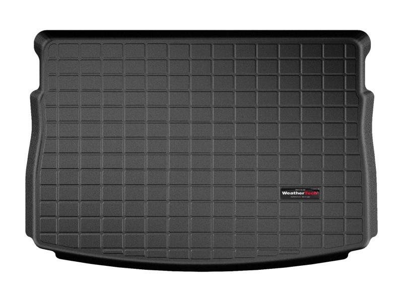 Picture of WeatherTech WT Cargo Liners-Black Floor Mats - 40807