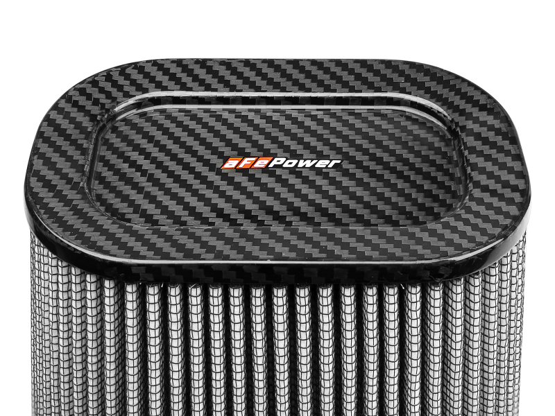 Picture of aFe Universal Pro Dry S Filter Air Filters - 21-90110-CF