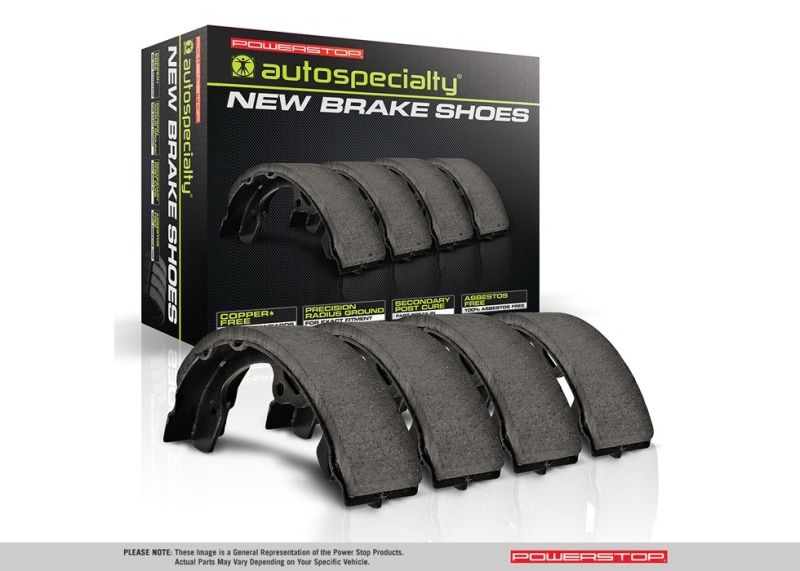 Picture of Power Stop 73-74 Buick Apollo Front or Rear Autospecialty Brake Shoes