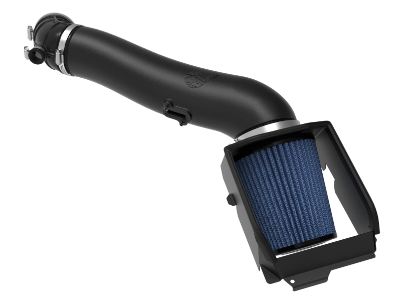 Picture of aFe Rapid Induction Cold Air Intake System w/Pro 5R Filter 20-21 Jeep Wrangler V6 3.0L