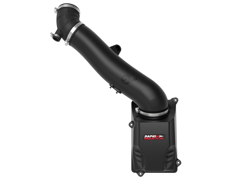 Picture of aFe Rapid Induction Cold Air Intake System w/Pro 5R Filter 20-21 Jeep Wrangler V6 3.0L
