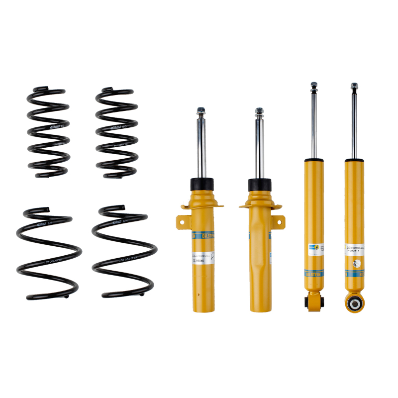 Picture of Bilstein BIL B12 Series Suspension Kits Shock & Spring Kits - 46-254658