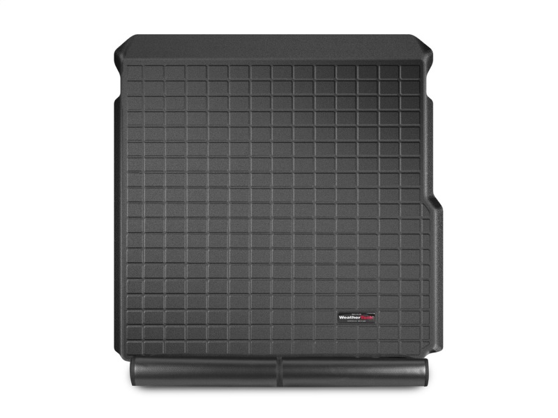 Picture of WeatherTech WT Cargo Liners-Black Floor Mats - 401078SK
