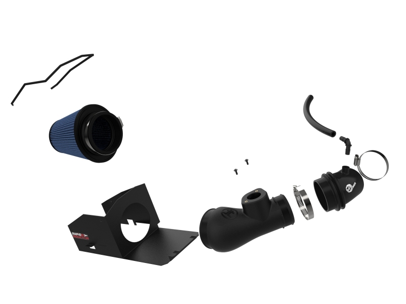 Picture of aFe Takeda Rapid Induction Cold Air Intakes - 56-20040R