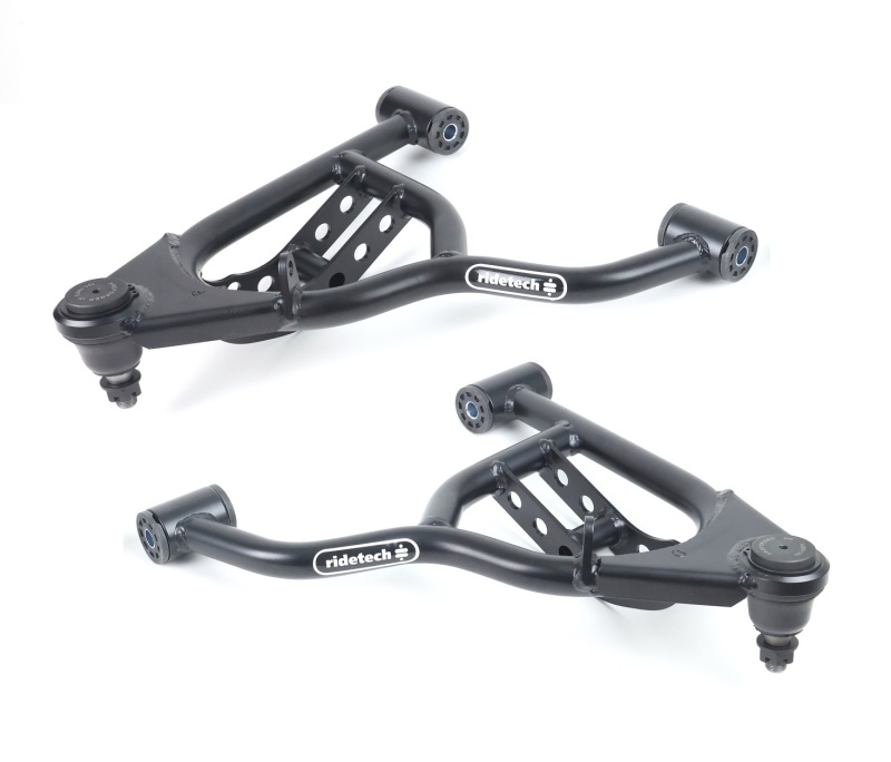 Picture of Ridetech 99-06 Chevy Silverado StrongArms Front Lower use with Shockwaves or CoilOvers