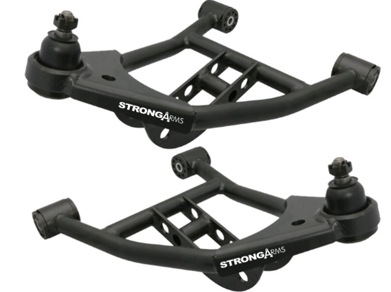 Picture of Ridetech 64-72 GM A-Body StrongArms Front Lower