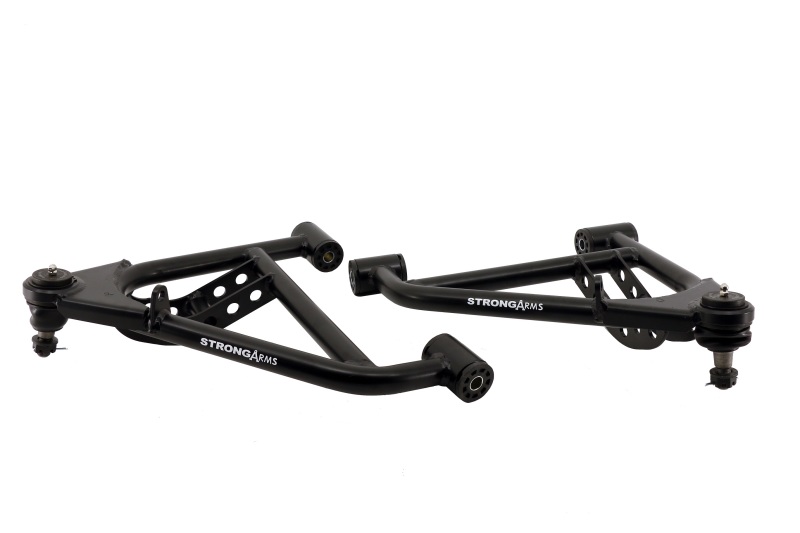 Picture of Ridetech 99-06 Chevy Silverado StrongArms Front Lower use with Shockwaves or CoilOvers