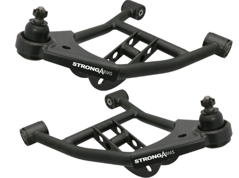 Picture of Ridetech 64-72 GM A-Body StrongArms Front Lower